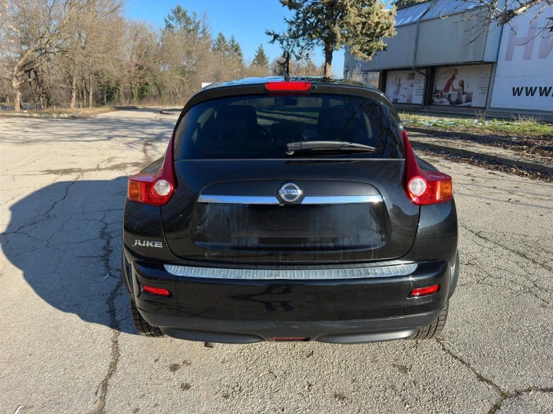 Nissan Juke, снимка 4 - Автомобили и джипове - 48715692