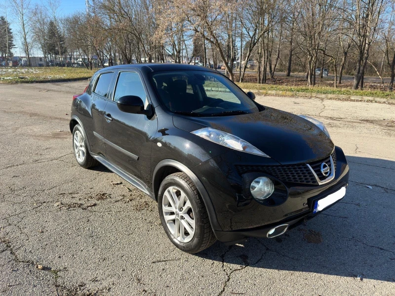 Nissan Juke, снимка 5 - Автомобили и джипове - 48715692