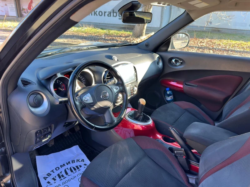 Nissan Juke, снимка 11 - Автомобили и джипове - 48715692