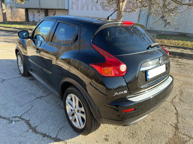 Nissan Juke, снимка 3 - Автомобили и джипове - 48715692