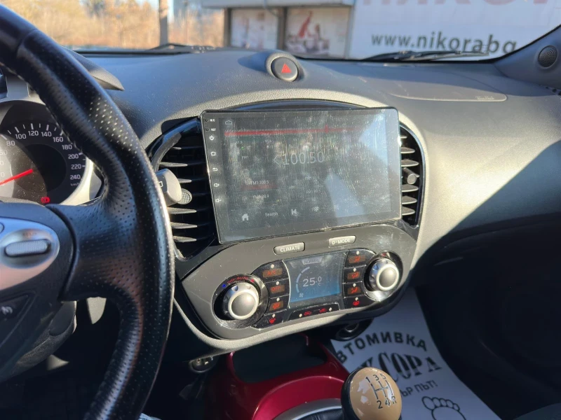 Nissan Juke, снимка 10 - Автомобили и джипове - 48715692