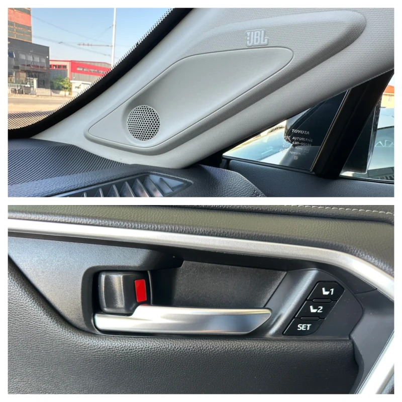 Toyota Rav4 Luxury Premium, снимка 17 - Автомобили и джипове - 51595603