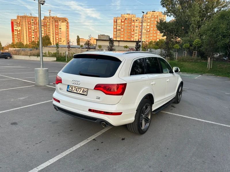 Audi Q7 3.0 TDI 245к.с. 8 скорости  / Face, снимка 5 - Автомобили и джипове - 51646291
