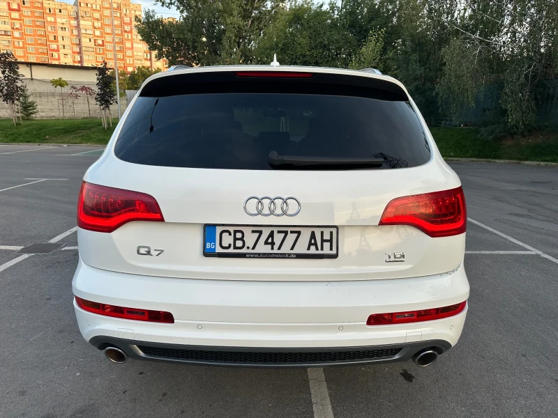 Audi Q7 3.0 TDI 245к.с. 8 скорости  / Face, снимка 6 - Автомобили и джипове - 51646291