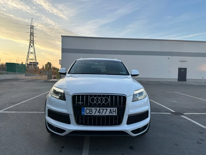 Audi Q7 3.0 TDI 245к.с. 8 скорости  / Face, снимка 9 - Автомобили и джипове - 51646291