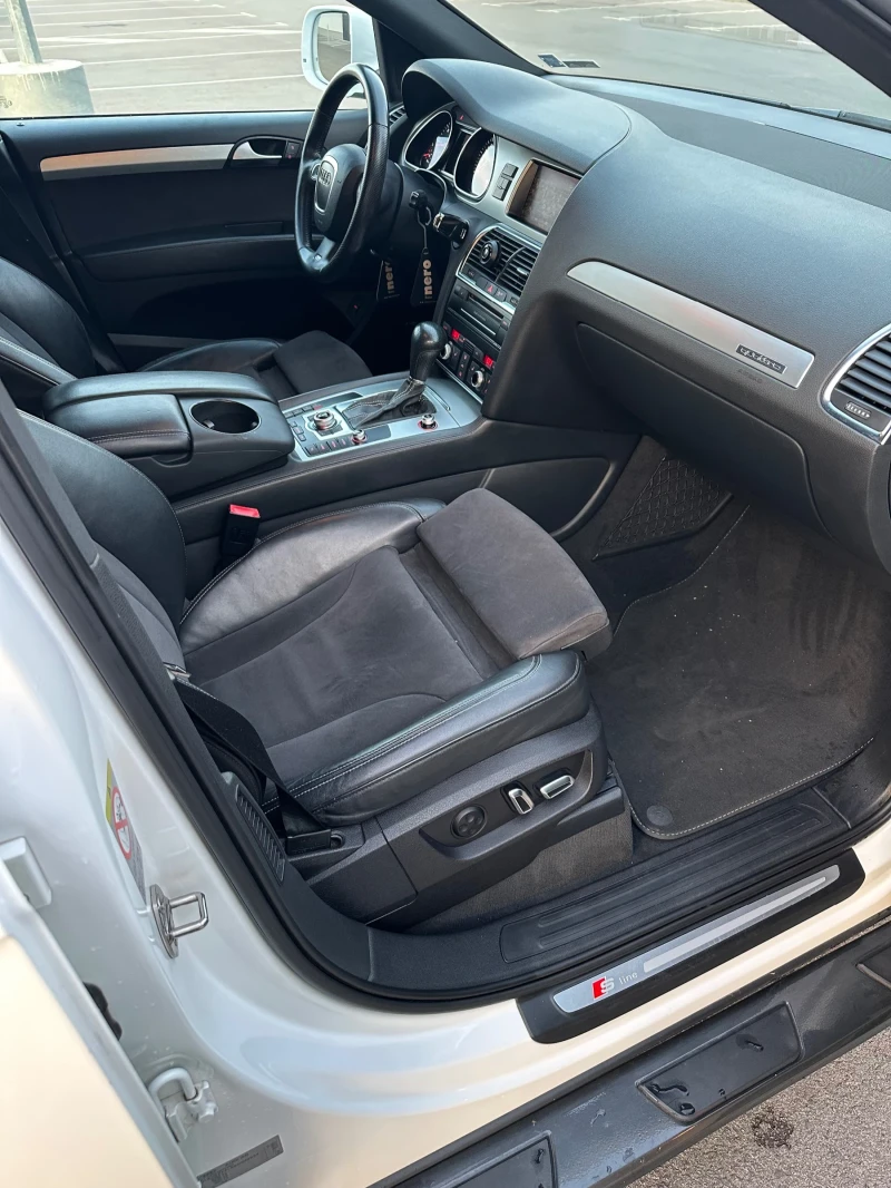Audi Q7 3.0 TDI 245к.с. 8 скорости  / Face, снимка 13 - Автомобили и джипове - 51646291