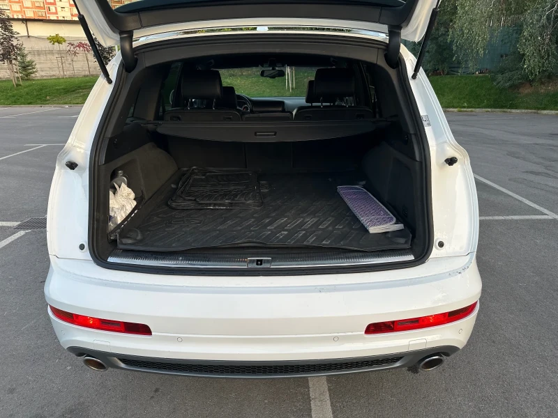 Audi Q7 3.0 TDI 245к.с. 8 скорости  / Face, снимка 16 - Автомобили и джипове - 51646291