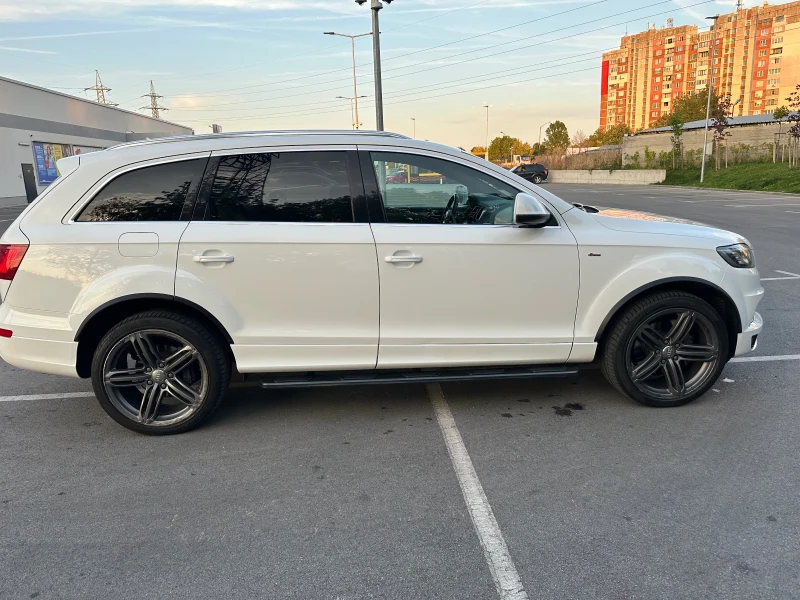 Audi Q7 3.0 TDI 245к.с. 8 скорости  / Face, снимка 4 - Автомобили и джипове - 51646291