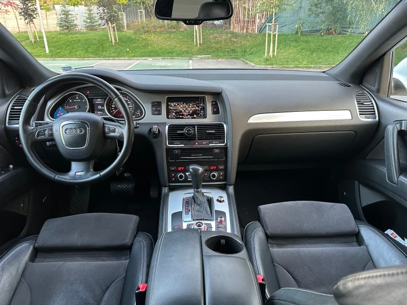 Audi Q7 3.0 TDI 245к.с. 8 скорости  / Face, снимка 10 - Автомобили и джипове - 51646291
