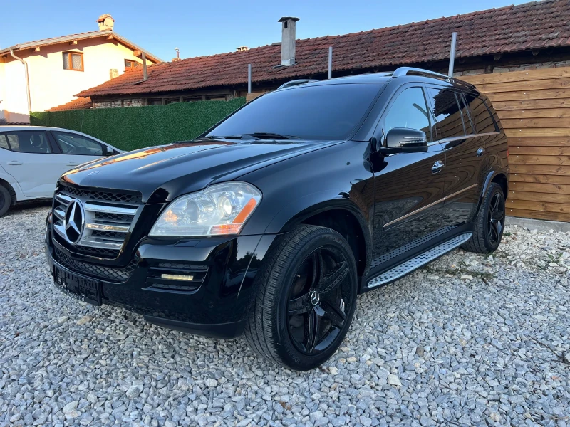 Mercedes-Benz GL 500 Facelift