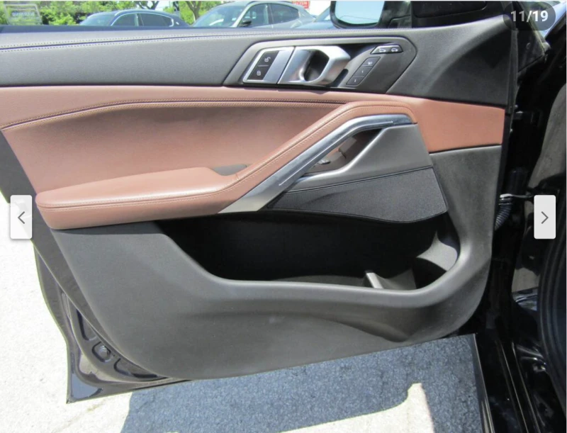 BMW X6 M* SPORT* CRYSTAL* 360КАМЕРА* ДИСТРОНИК* , снимка 10 - Автомобили и джипове - 51821246