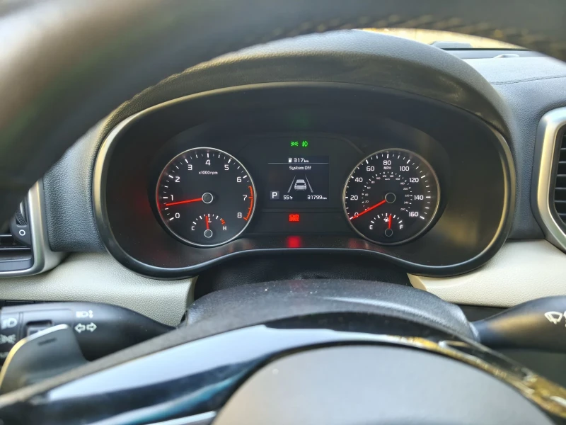 Kia Sportage 2.4i 4x4 Nightfall Edition, снимка 11 - Автомобили и джипове - 52597991