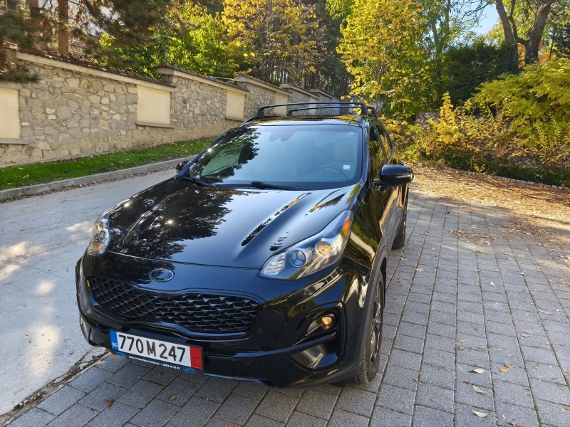 Kia Sportage 2.4i 4x4 Nightfall Edition, снимка 2 - Автомобили и джипове - 52597991