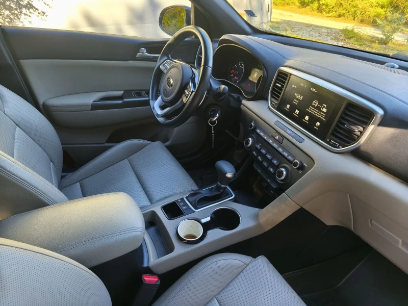Kia Sportage 2.4i 4x4 Nightfall Edition, снимка 13 - Автомобили и джипове - 52597991