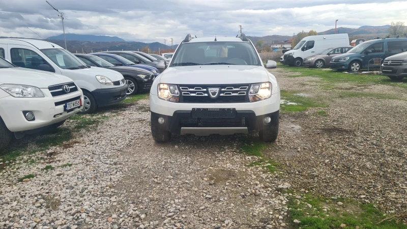 Dacia Duster 1.5dci  evro6