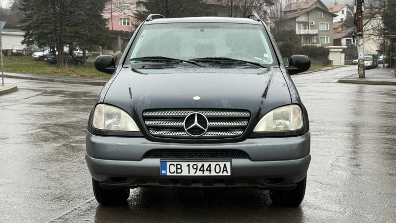 Mercedes-Benz ML 320 i