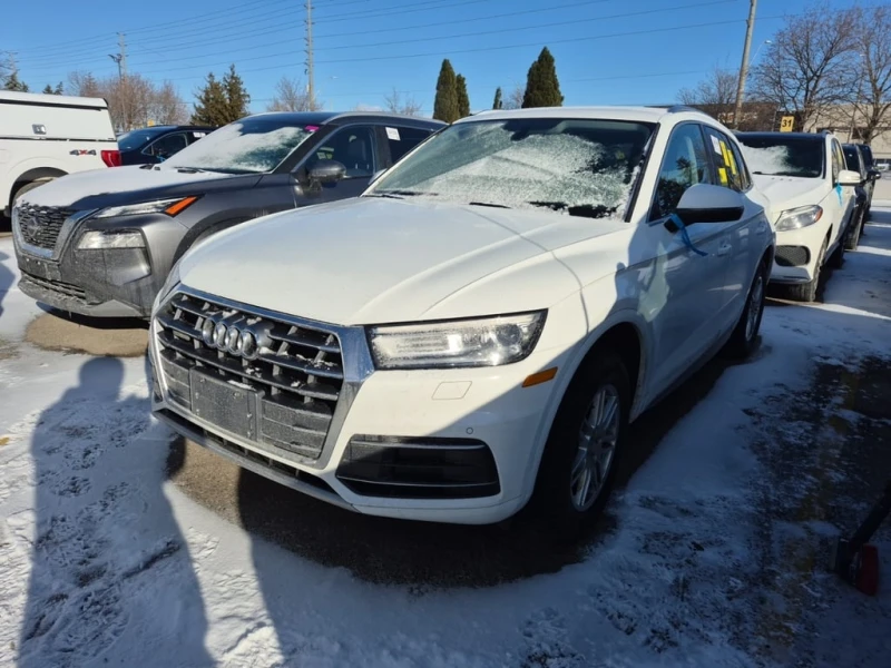 Audi Q5 * KOMFORT * CARFAX * ЦЕНА ДО БГ