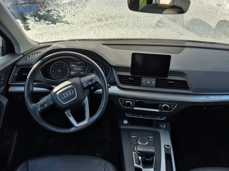 Audi Q5 * KOMFORT * CARFAX * ЦЕНА ДО БГ, снимка 6 - Автомобили и джипове - 53001210