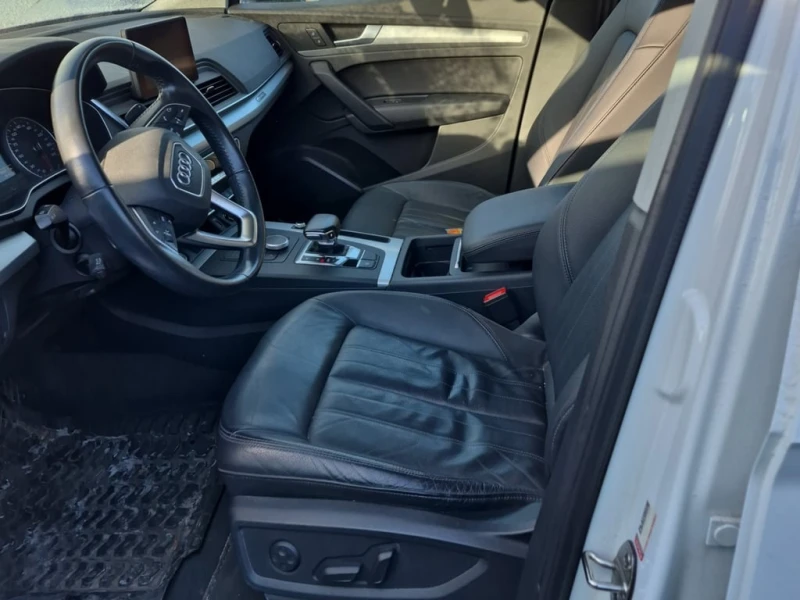 Audi Q5 * KOMFORT * CARFAX * ЦЕНА ДО БГ, снимка 5 - Автомобили и джипове - 53001210