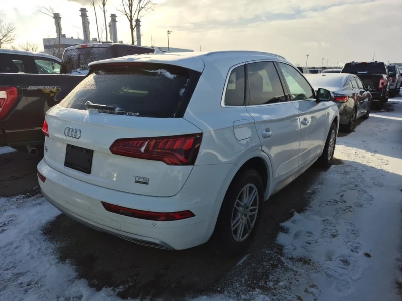 Audi Q5 * KOMFORT * CARFAX * ЦЕНА ДО БГ, снимка 3 - Автомобили и джипове - 53001210