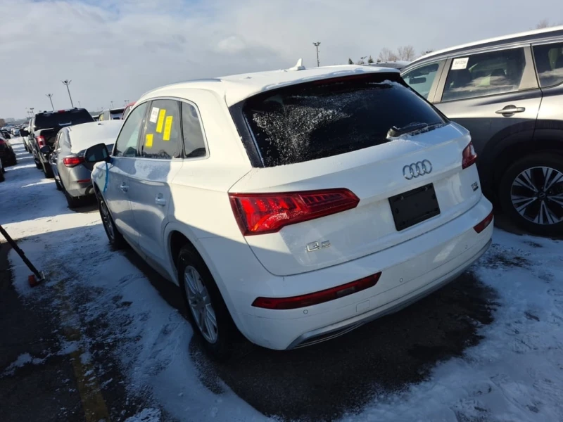 Audi Q5 * KOMFORT * CARFAX * ЦЕНА ДО БГ, снимка 4 - Автомобили и джипове - 53001210