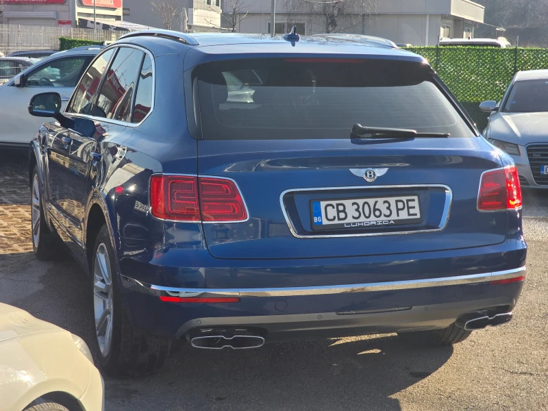 Bentley Bentayga 4.0 V8 DIESEL, снимка 6 - Автомобили и джипове - 53109078