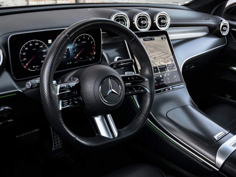 Mercedes-Benz GLC 300 2023* AMG PACK* DISTRONIK* 360* NAPPA* KEYLESS GO*, снимка 5 - Автомобили и джипове - 53135894