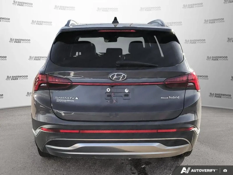 Hyundai Santa fe Hybrid Luxury* Обдух* Distronic* Carplay* Пано, снимка 3 - Автомобили и джипове - 53201572