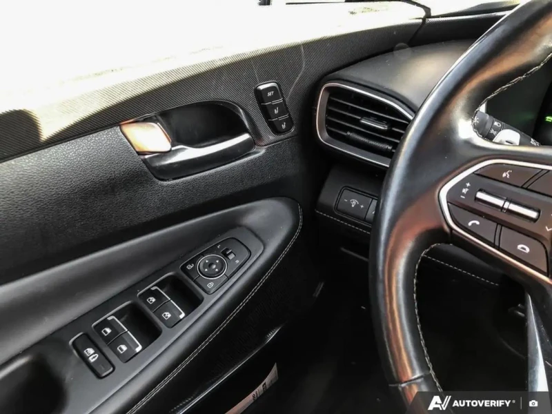 Hyundai Santa fe Hybrid Luxury* Обдух* Distronic* Carplay* Пано, снимка 8 - Автомобили и джипове - 53201572