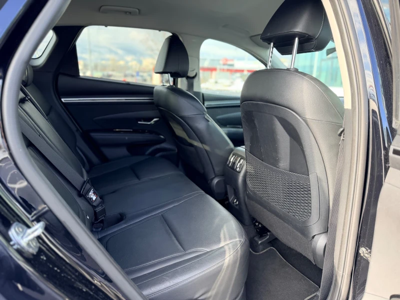 Hyundai Tucson 1.6HYBRID-full-Лизинг през Уникредит , снимка 14 - Автомобили и джипове - 53518632