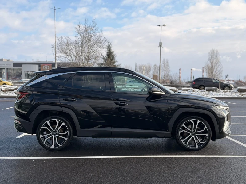 Hyundai Tucson 1.6HYBRID-full-Лизинг през Уникредит , снимка 5 - Автомобили и джипове - 53518632