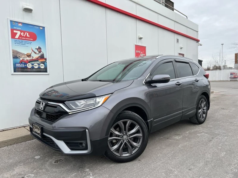 Honda Cr-v Sport* AWD* АвтоКредит* (ЦЕНА ДО БГ), снимка 2 - Автомобили и джипове - 53586599