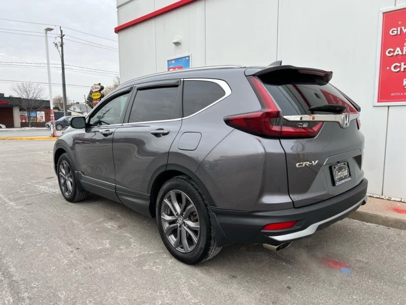 Honda Cr-v Sport* AWD* АвтоКредит* (ЦЕНА ДО БГ), снимка 3 - Автомобили и джипове - 53586599