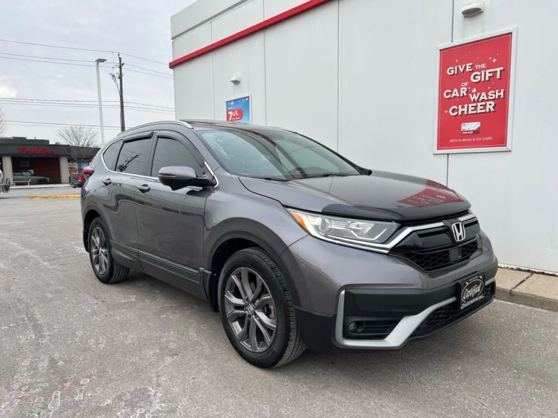 Honda Cr-v Sport* AWD* АвтоКредит* (ЦЕНА ДО БГ)