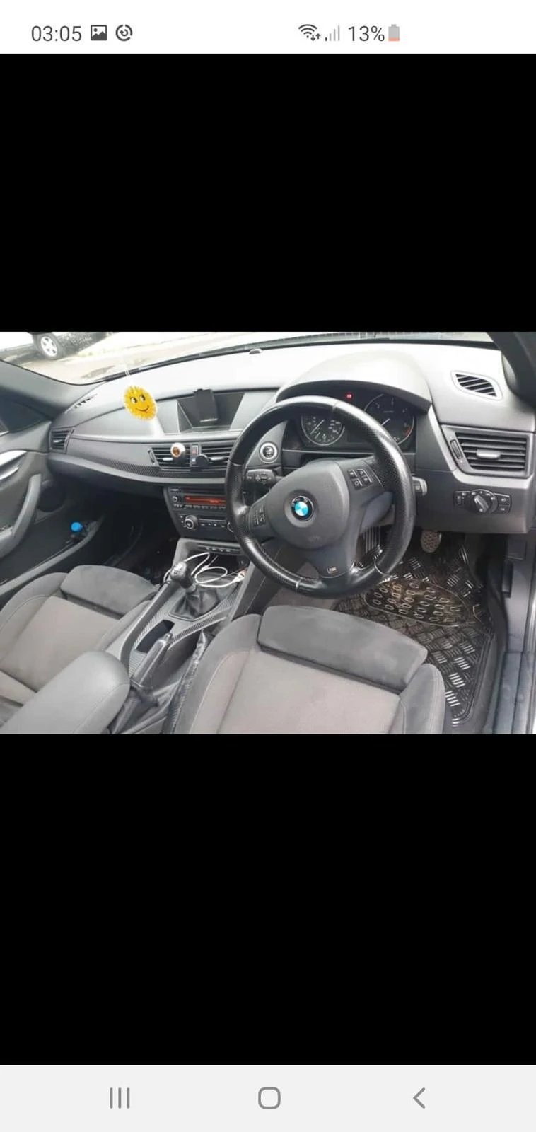 BMW X1 X1, 1.8xd. Msport, снимка 5 - Автомобили и джипове - 47024844