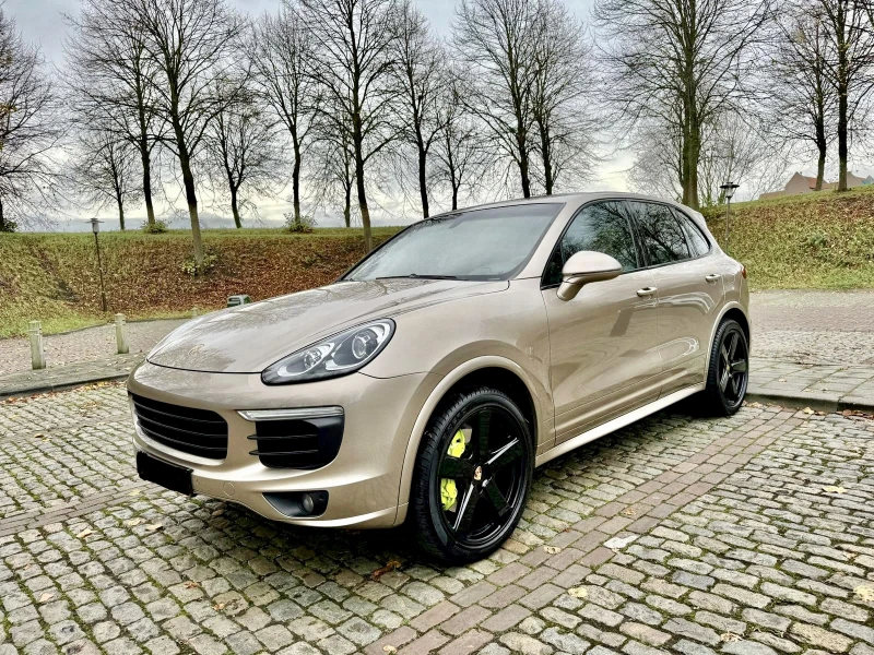 Porsche Cayenne PORSCHE CAYENNE S E- HYBRID - 49999 лв. - 20447548 1