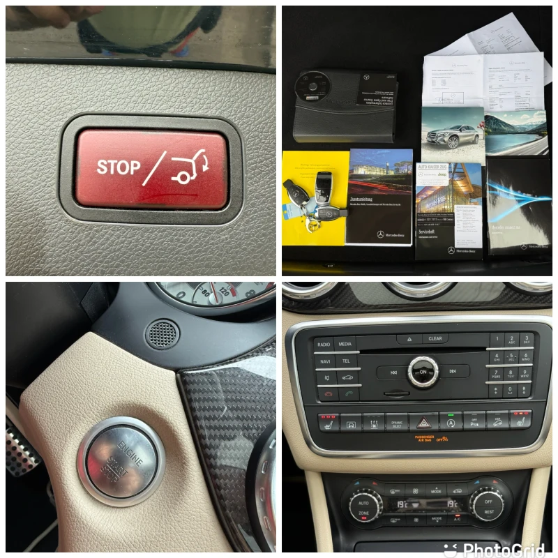Mercedes-Benz GLA 250 AMG Packet 4 Maric Внос Швейцария - 35818 лв. - 65030782 | Car24.bg
