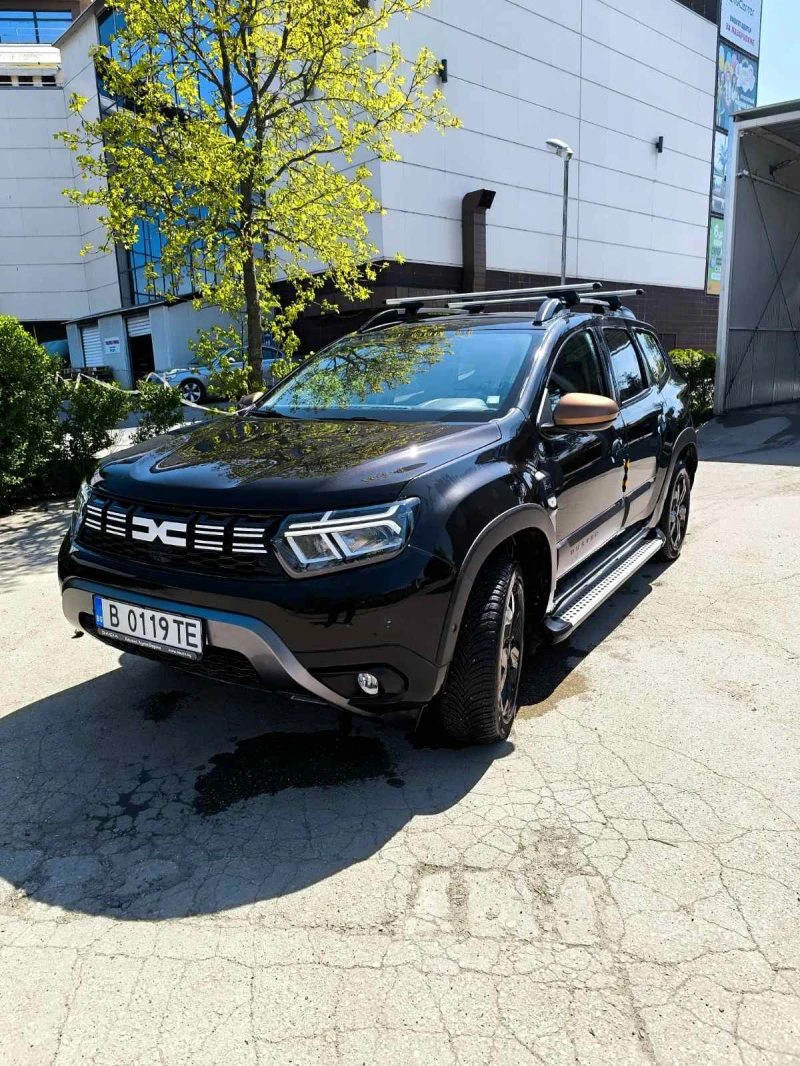Dacia Duster Eco-G 100 - 42000 лв. - 61479441 1
