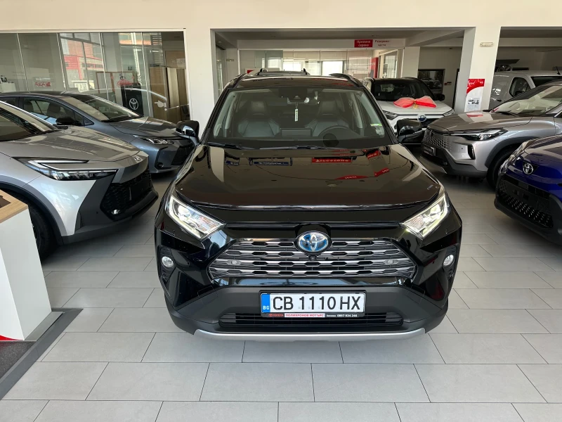 Toyota Rav4 Luxury Premium - 58000 лв. - 92833084 1