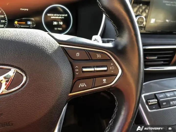 Hyundai Santa fe Hybrid Luxury* Обдух* Distronic* Carplay* Пано - изображение 9