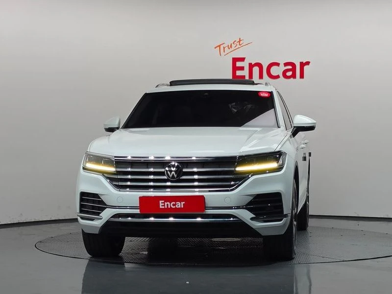 VW Touareg 3.0 DEN Automatic, снимка 3 - Автомобили и джипове - 55730525