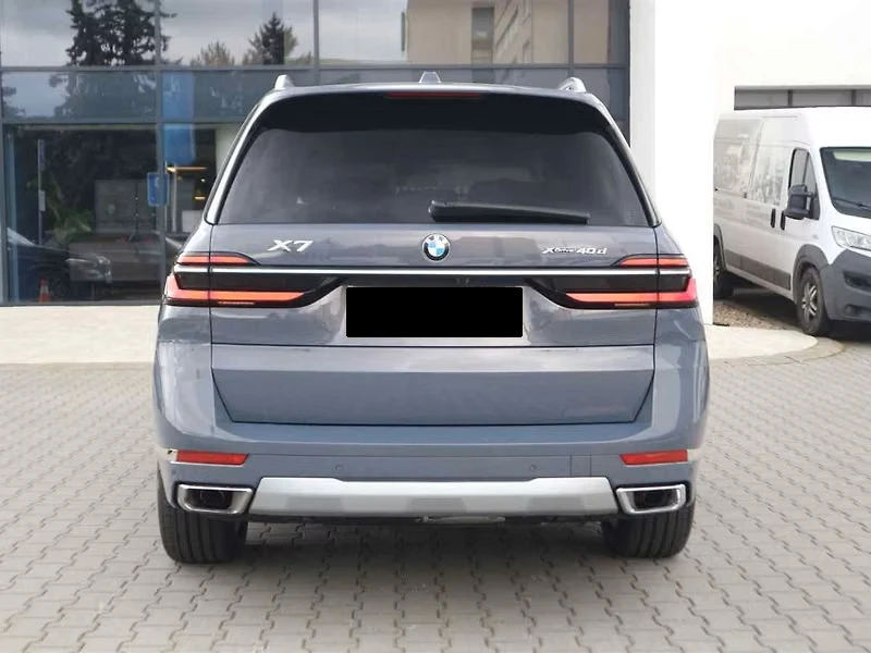 BMW X7 xDrive40d, снимка 4 - Автомобили и джипове - 55912190