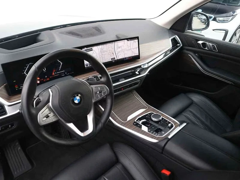 BMW X7 xDrive40d, снимка 5 - Автомобили и джипове - 55912190