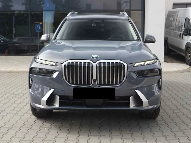 BMW X7 xDrive40d, снимка 2 - Автомобили и джипове - 55912190