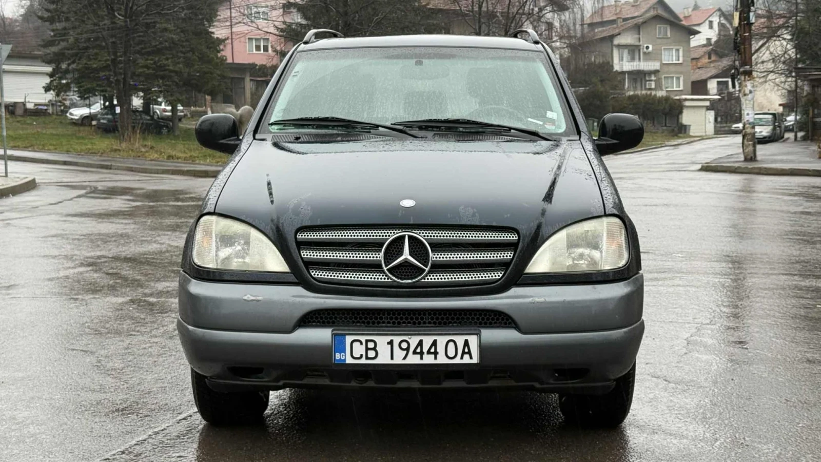Mercedes-Benz ML 320 i, снимка 1