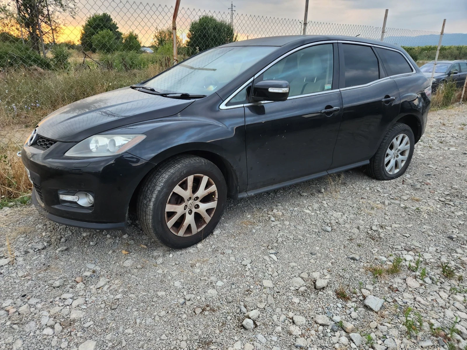 Mazda CX-7 2.3t - изображение 3