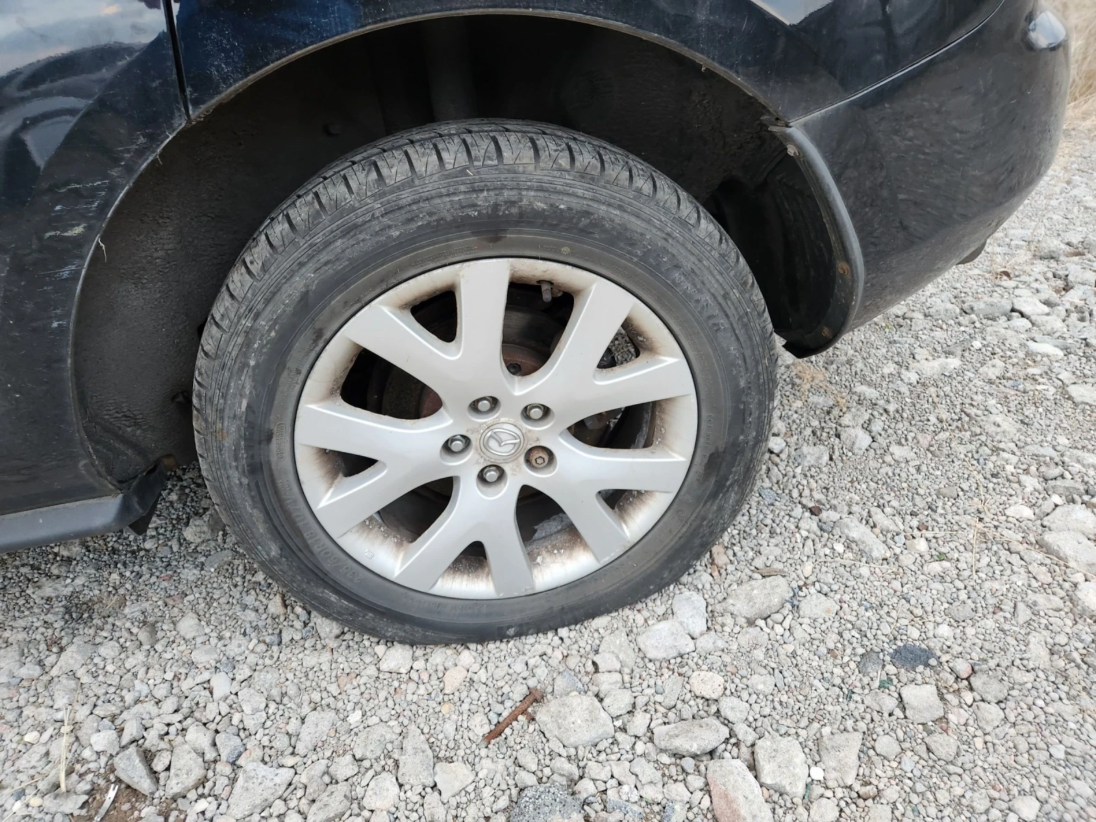 Mazda CX-7 2.3t | Mobile.bg � ����������� 12