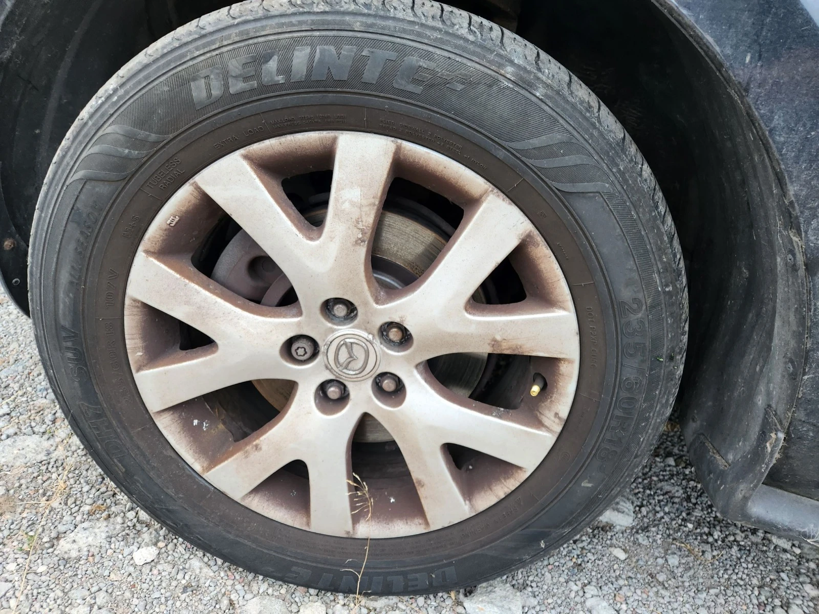 Mazda CX-7 2.3t | Mobile.bg � ����������� 11