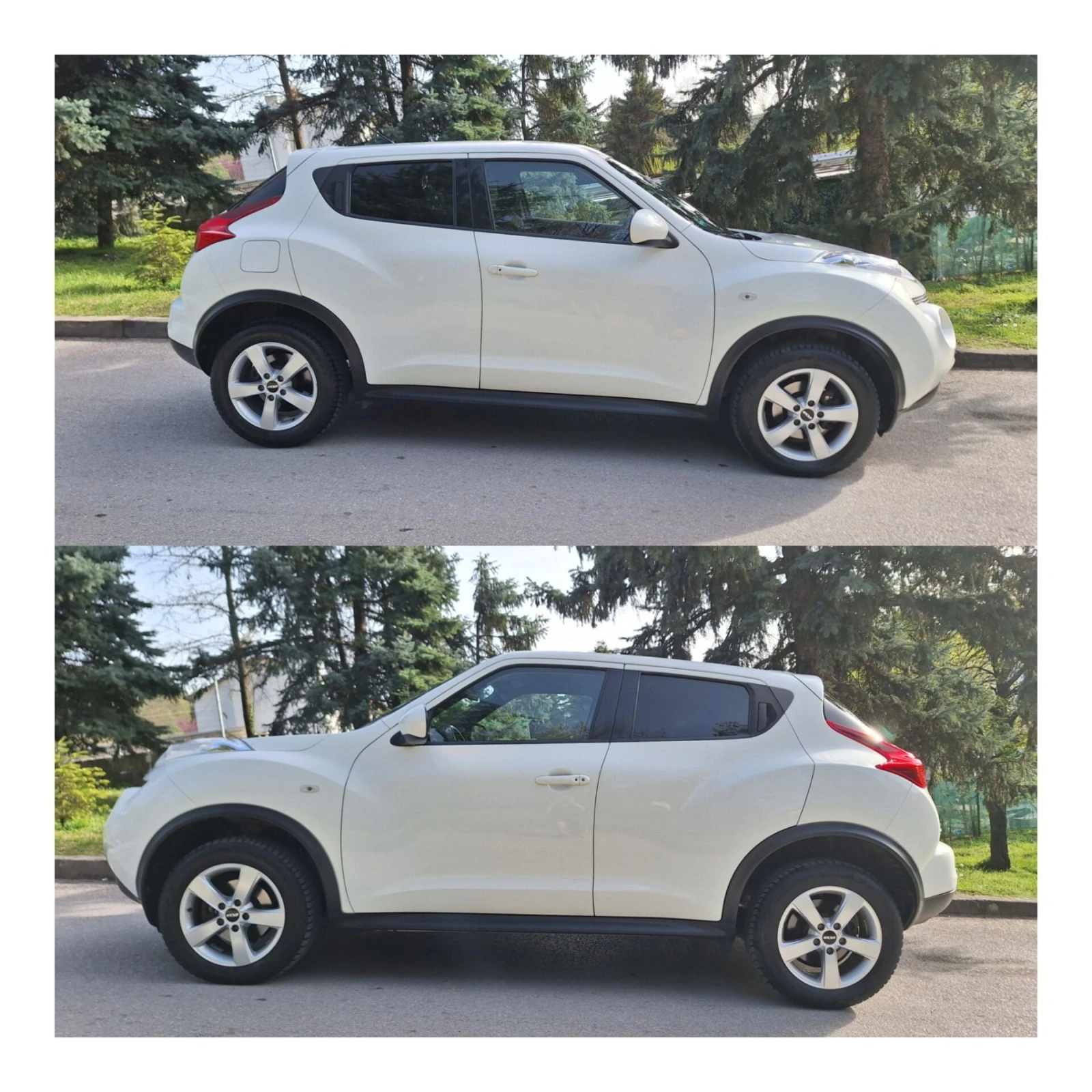 Nissan Juke 1.6 Бенз Автомат - изображение 7