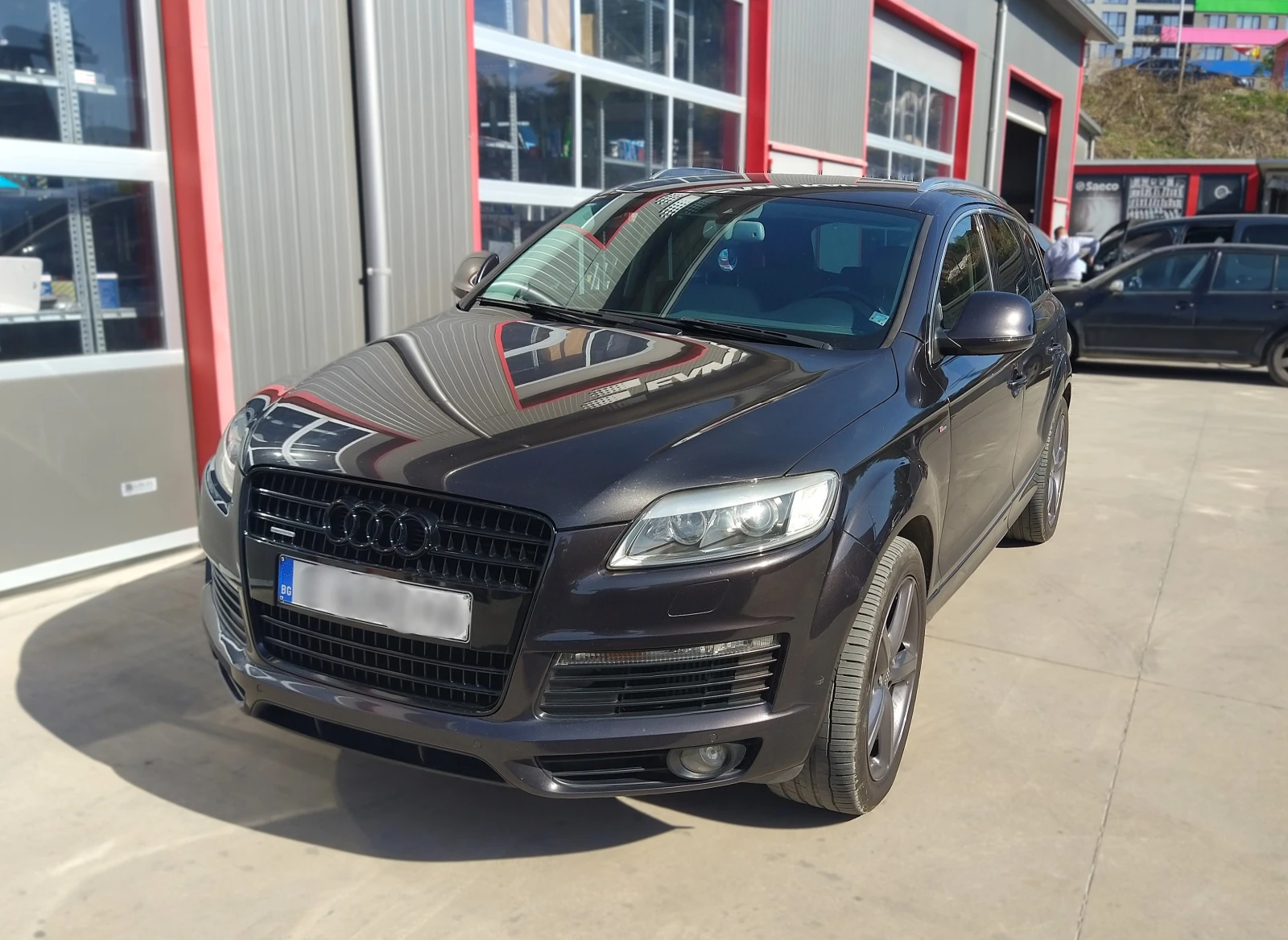 Audi Q7 4.2 TDI S-Line - изображение 5